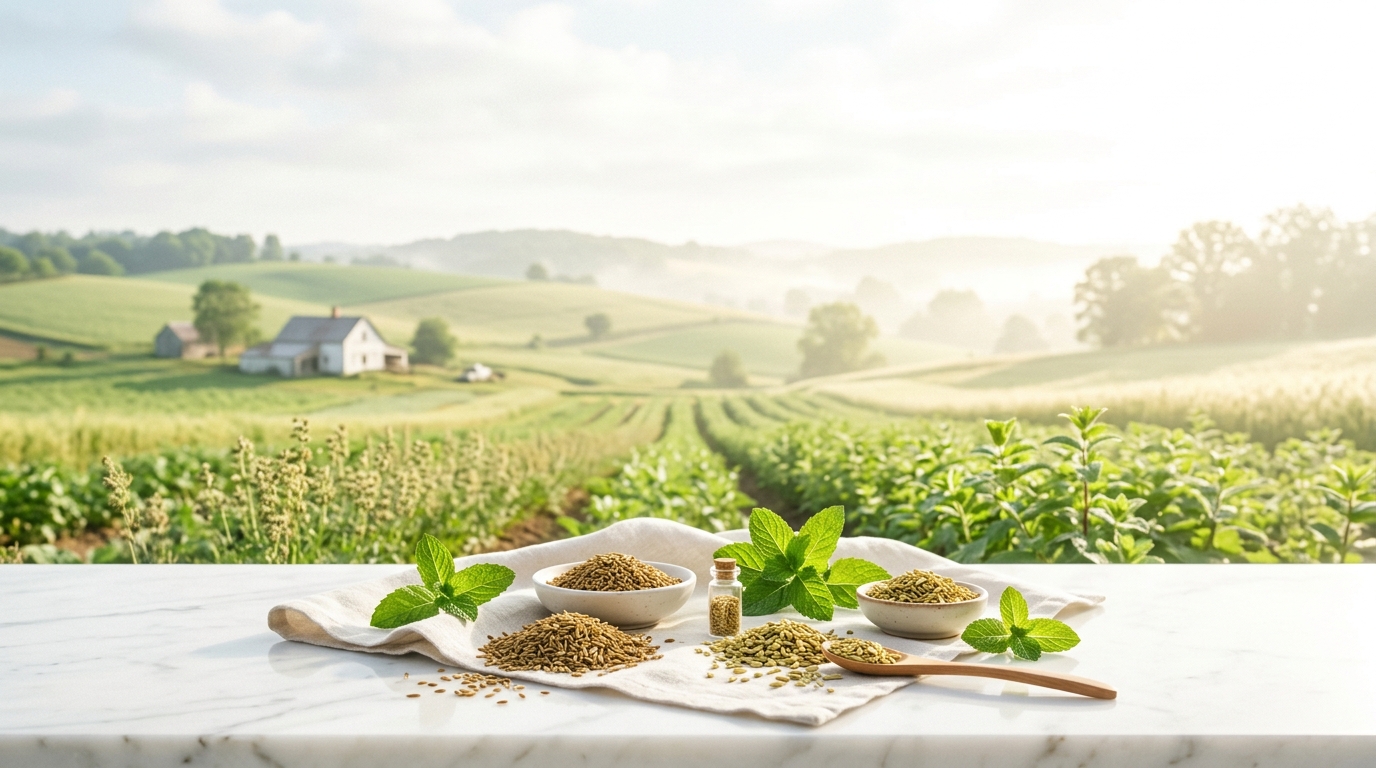 Top Spices Exporters in India: 2026 International Buyer's Guide & Quality Benchmarks