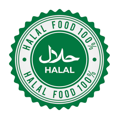 Halal Certified
