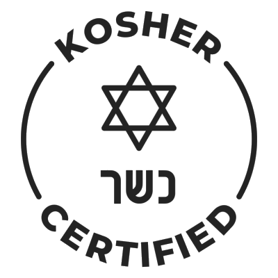 Kosher Certified