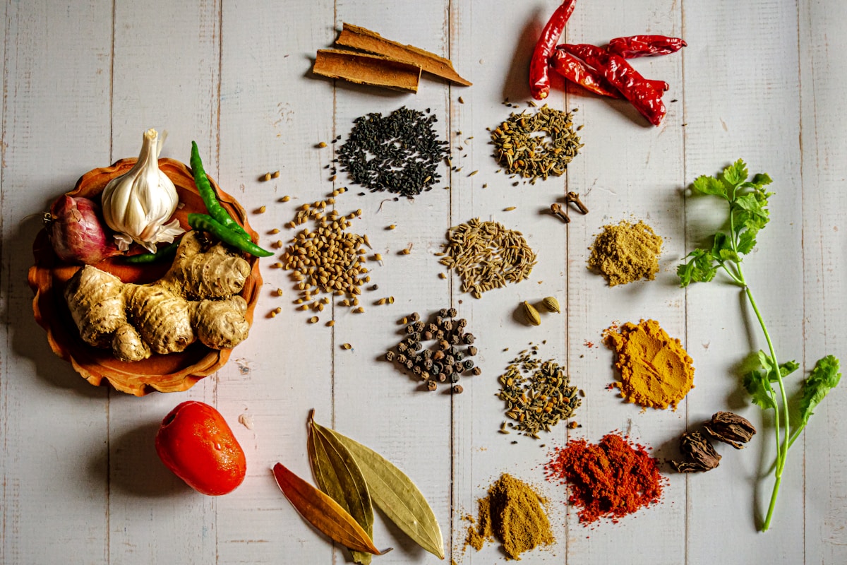 NAFRA Overseas Superior Quality Spices, Herbs and Seeds