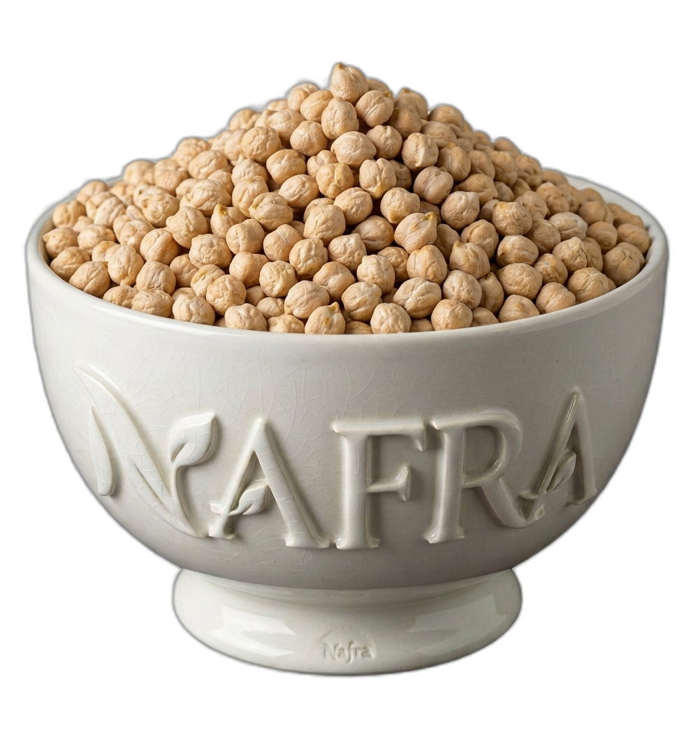 Kabuli Chickpeas (Chana)