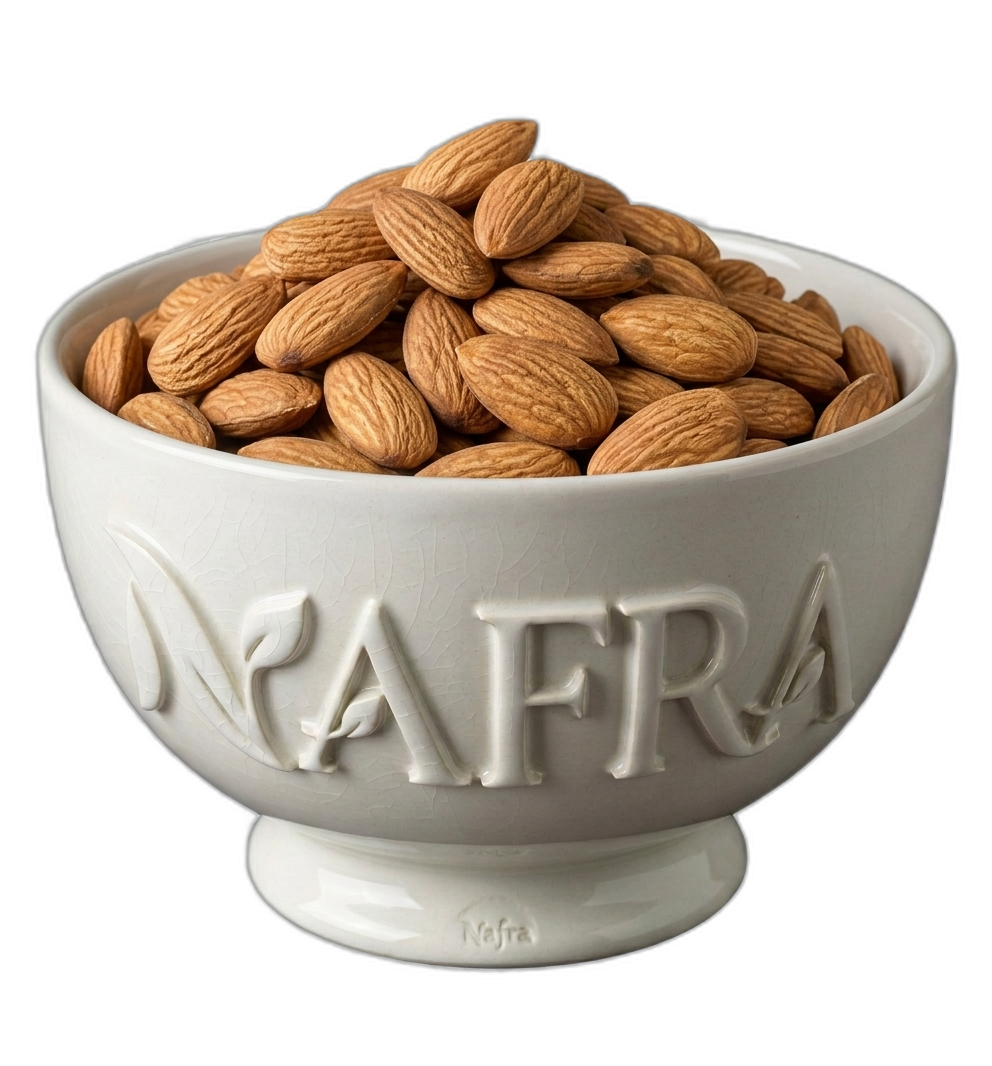California-Grade Whole Almonds