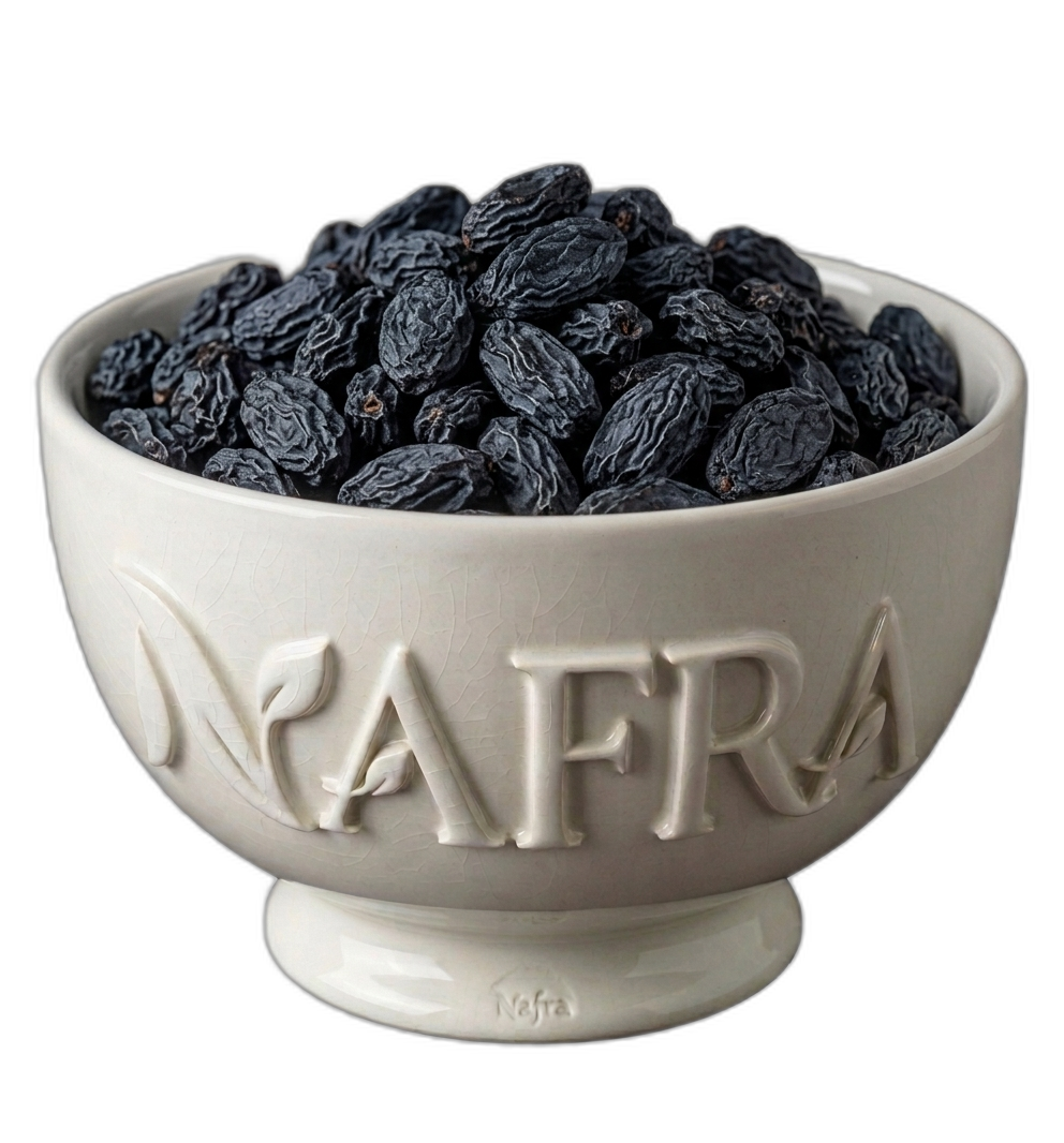 Black Jumbo Raisins