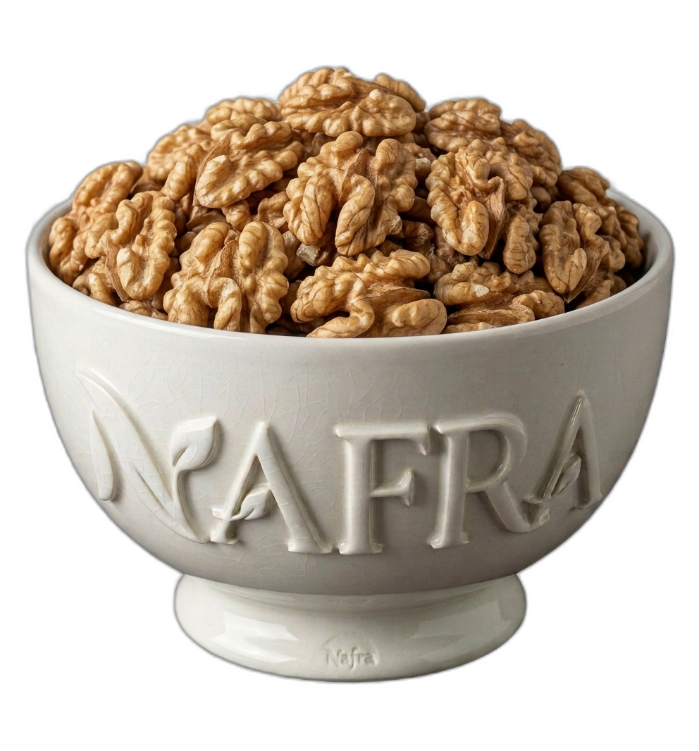 Walnut Kernels (Light Halves / Quarters)