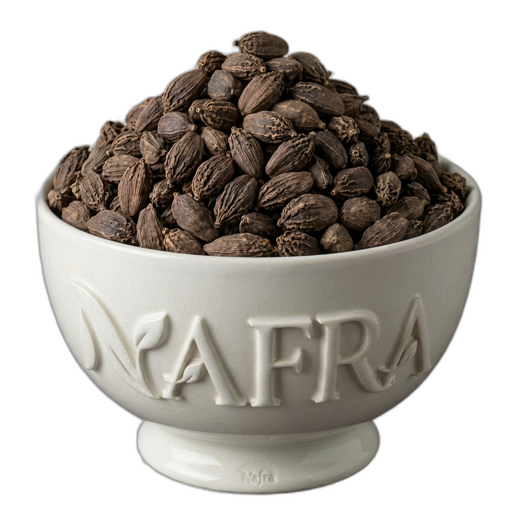 Black Cardamom
