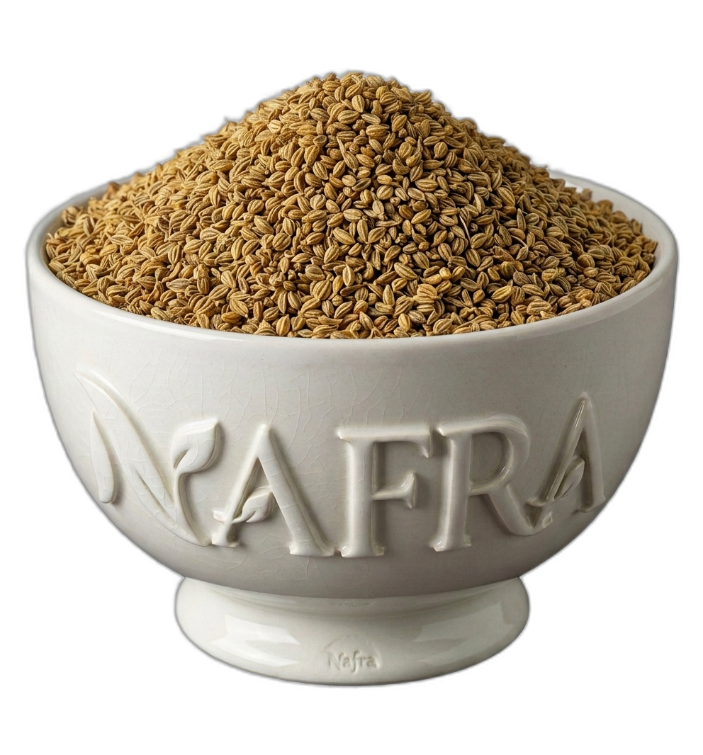 Carom Seeds (Ajwain)