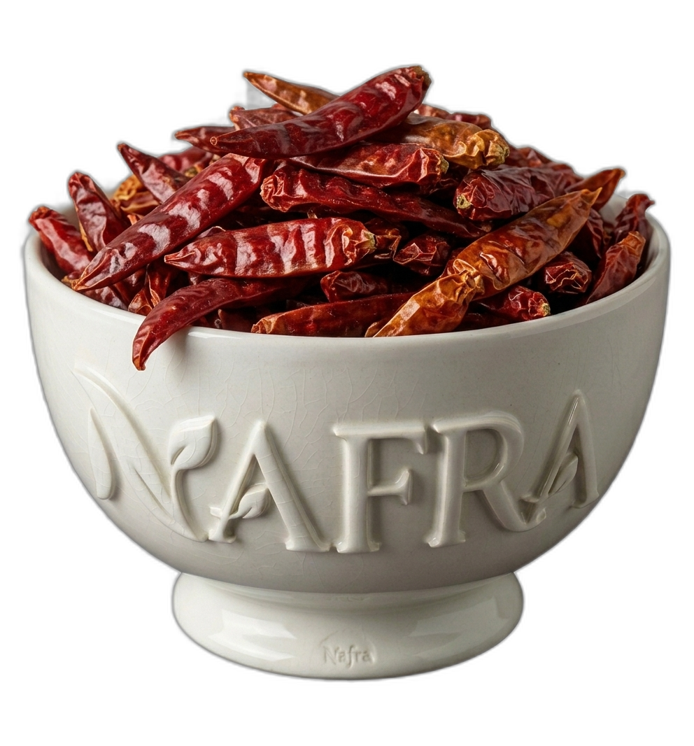 Chilli Whole (Teja & Sanam)