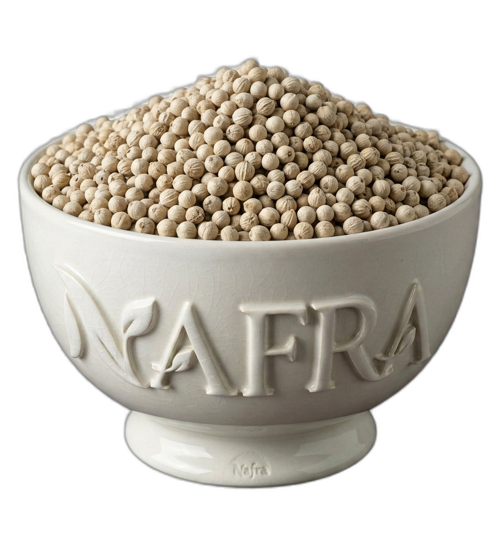 White Pepper