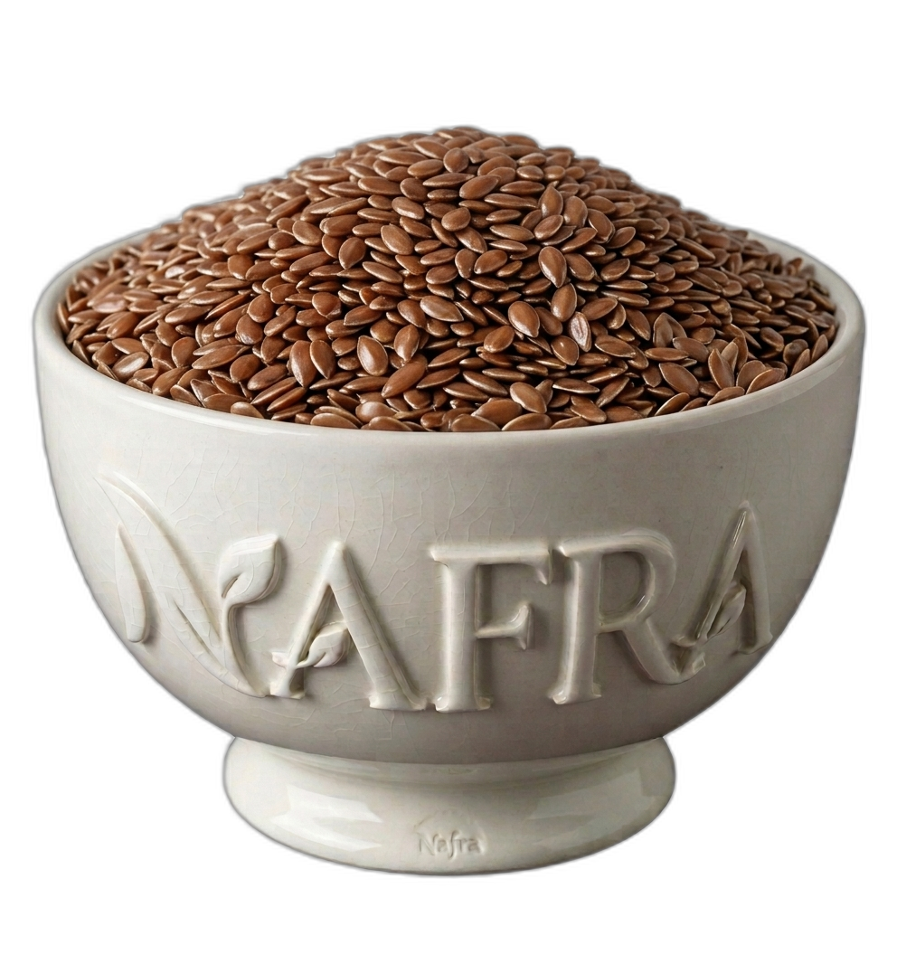Flax Seeds (Brown & Golden)