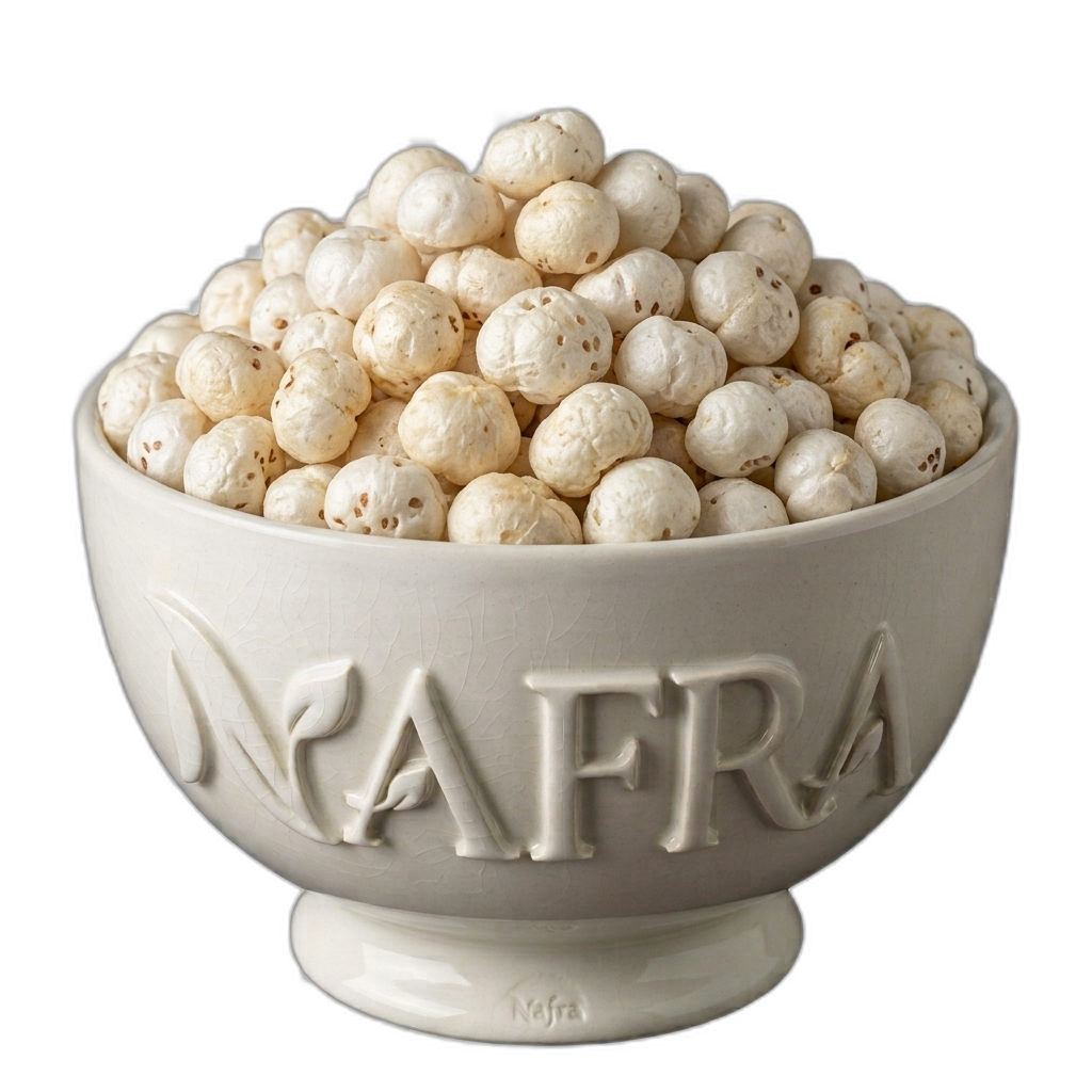 Makhana (Fox Nuts / Gorgon Nut)
